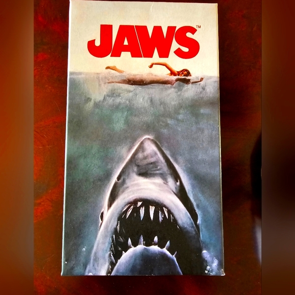 Sperry Jaws Crest Vibe Canvas Shoes Size 6.5 Brand New in Collectors Jaws Box - Picture 7 of 7